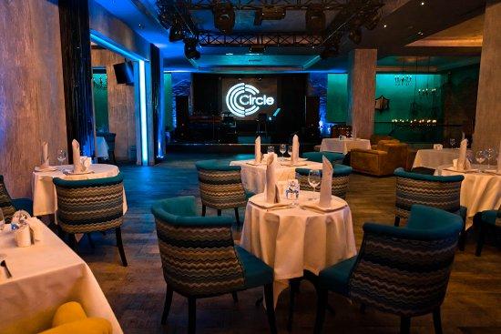 Circle Restaurant & Music Hall